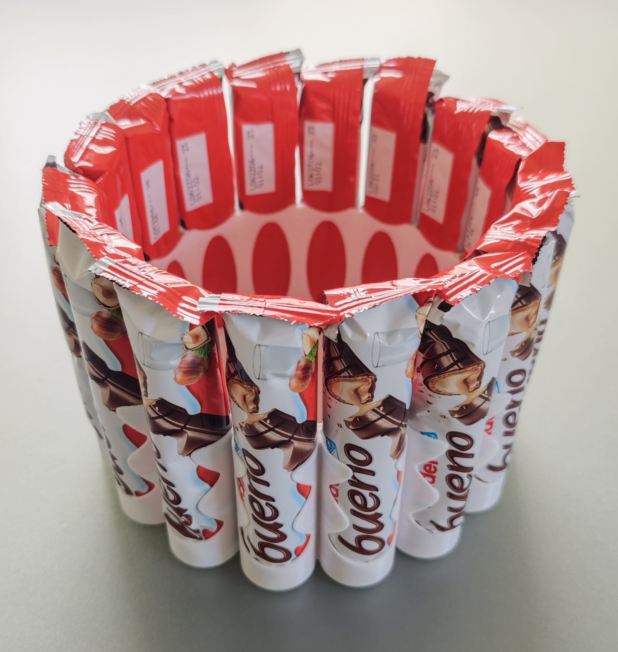 Kinder Bueno Geschenkbox