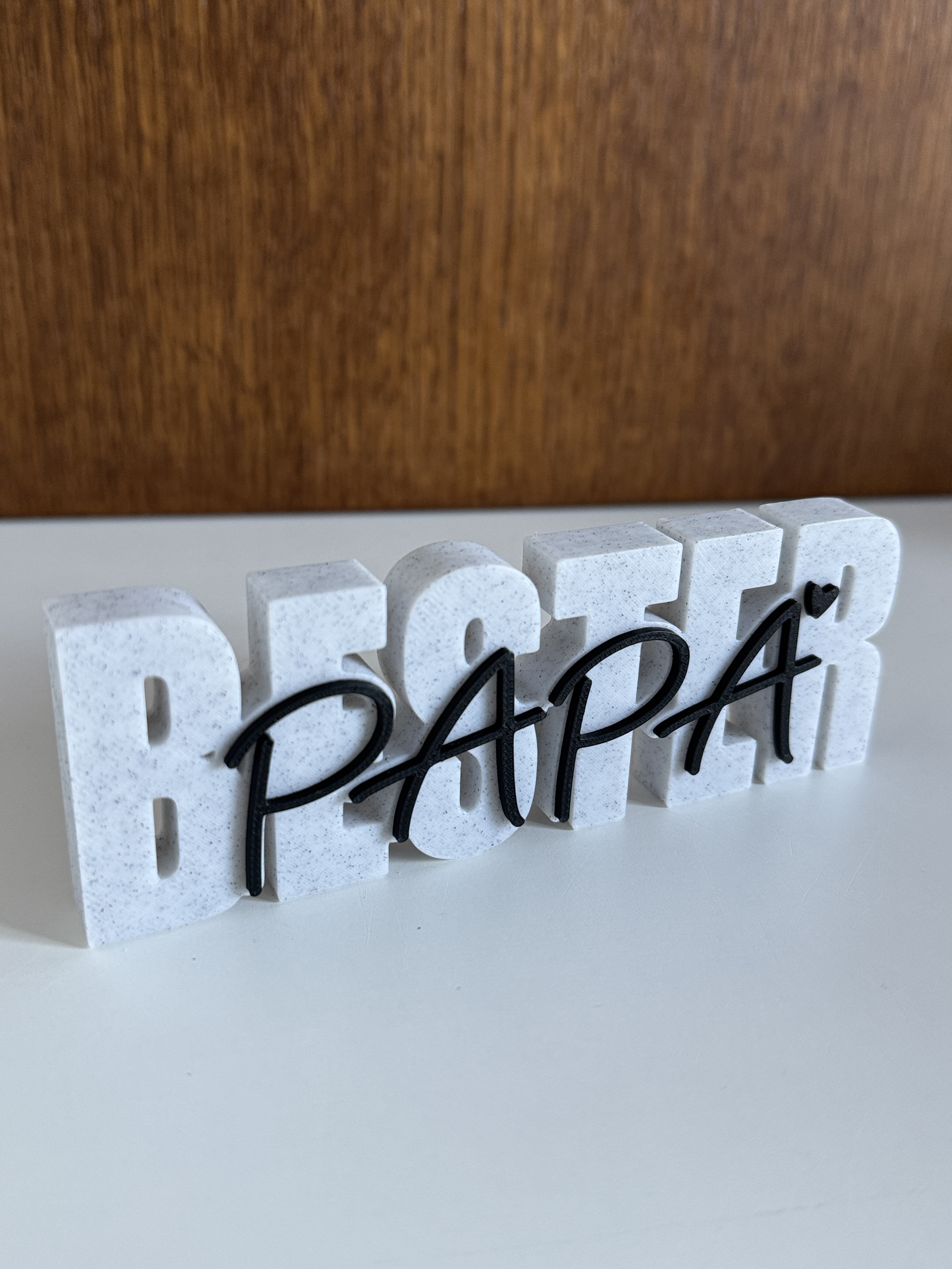 Beste Mama/Bester Papa